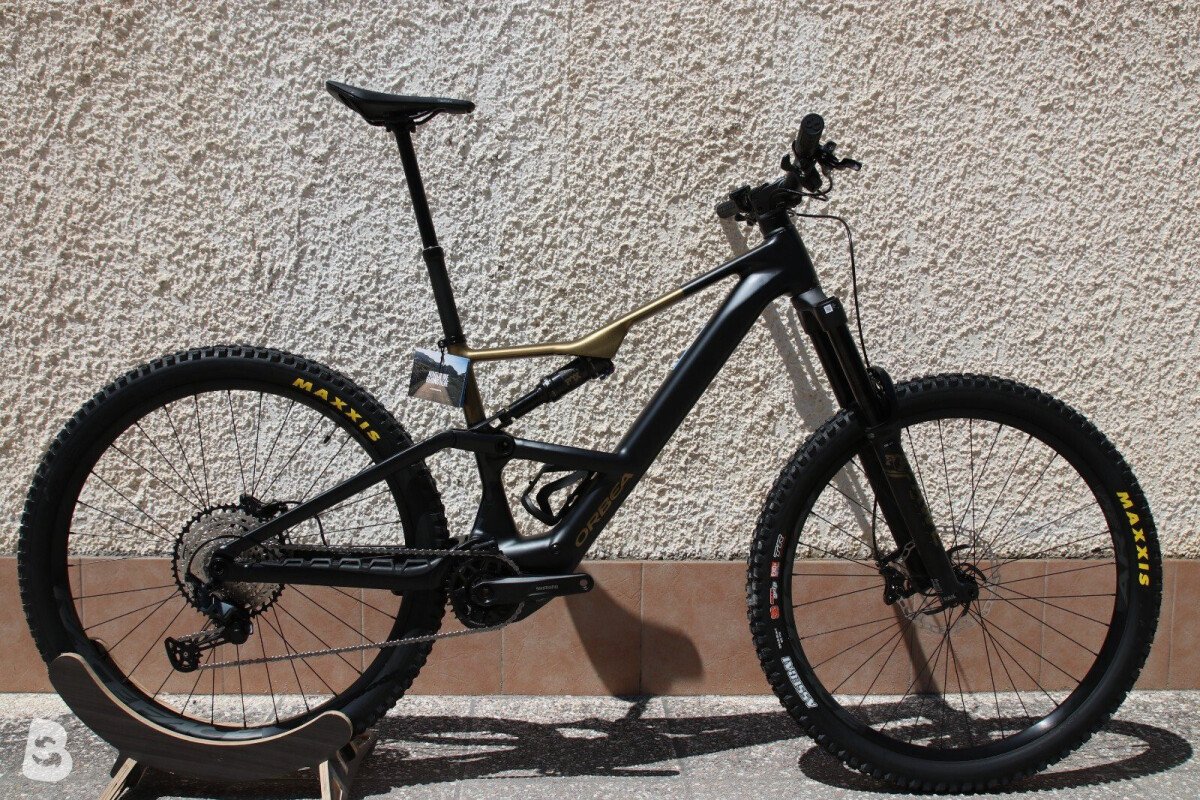 Orbea RISE LT H20 - taglia L 2026