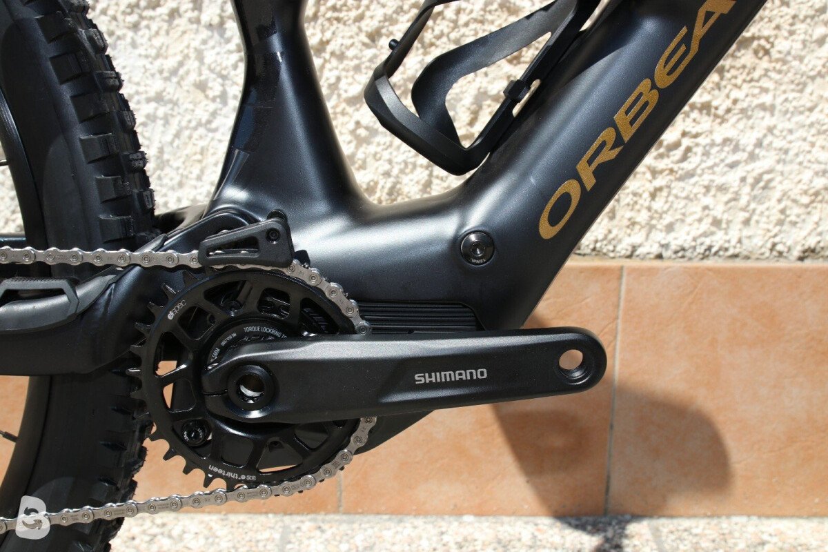 Orbea RISE LT H20 - taglia L 2026