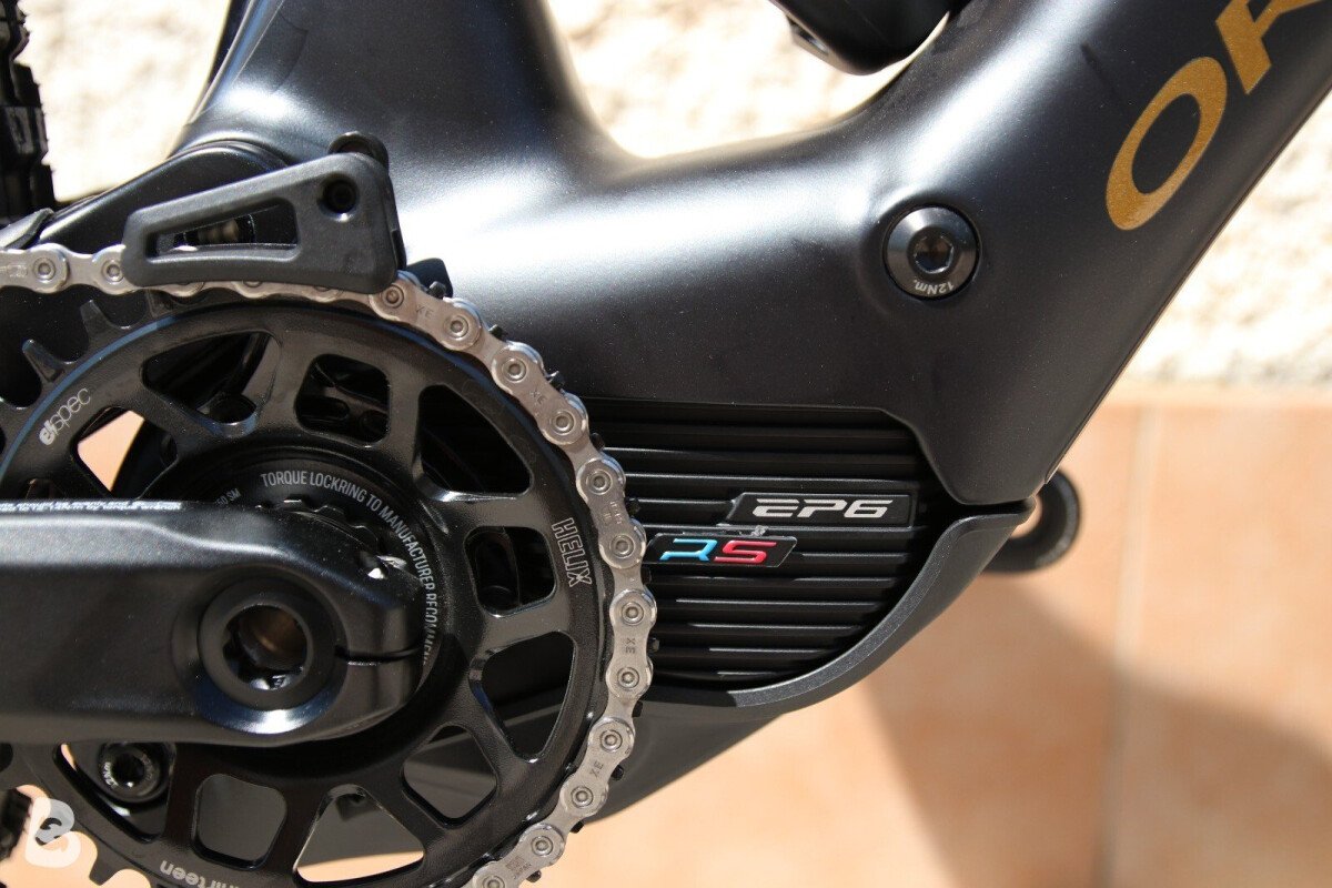 Orbea RISE LT H20 - taglia L 2026