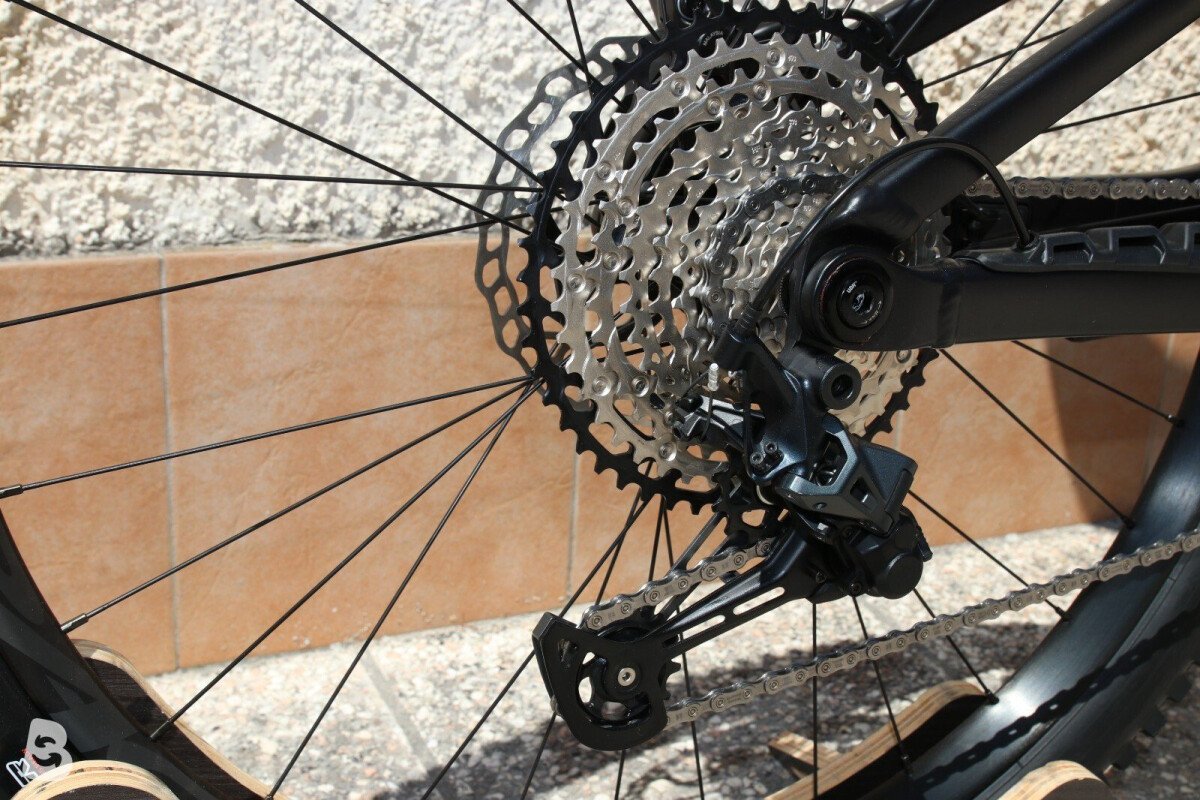 Orbea RISE LT H20 - taglia L 2026