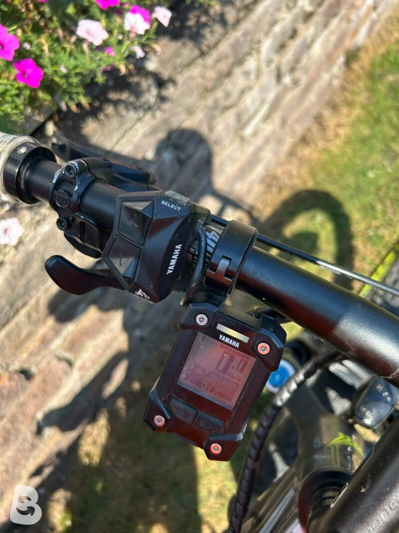 Haibike Sduro allmtn 7.0 2017