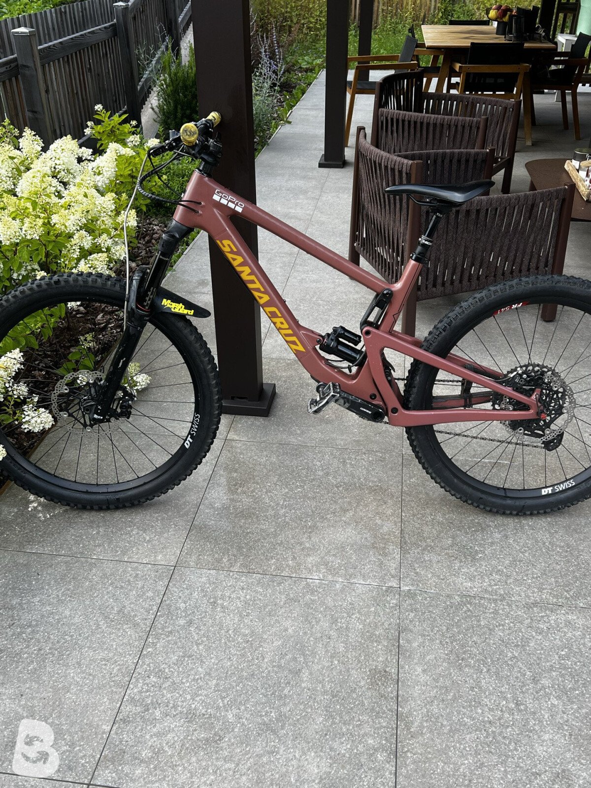 Santa Cruz Bronson R Carbon 2021