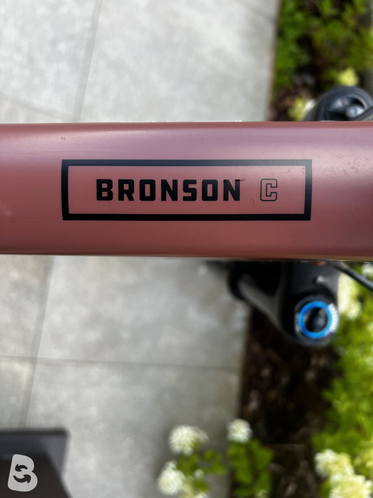 Santa Cruz Bronson R Carbon 2021