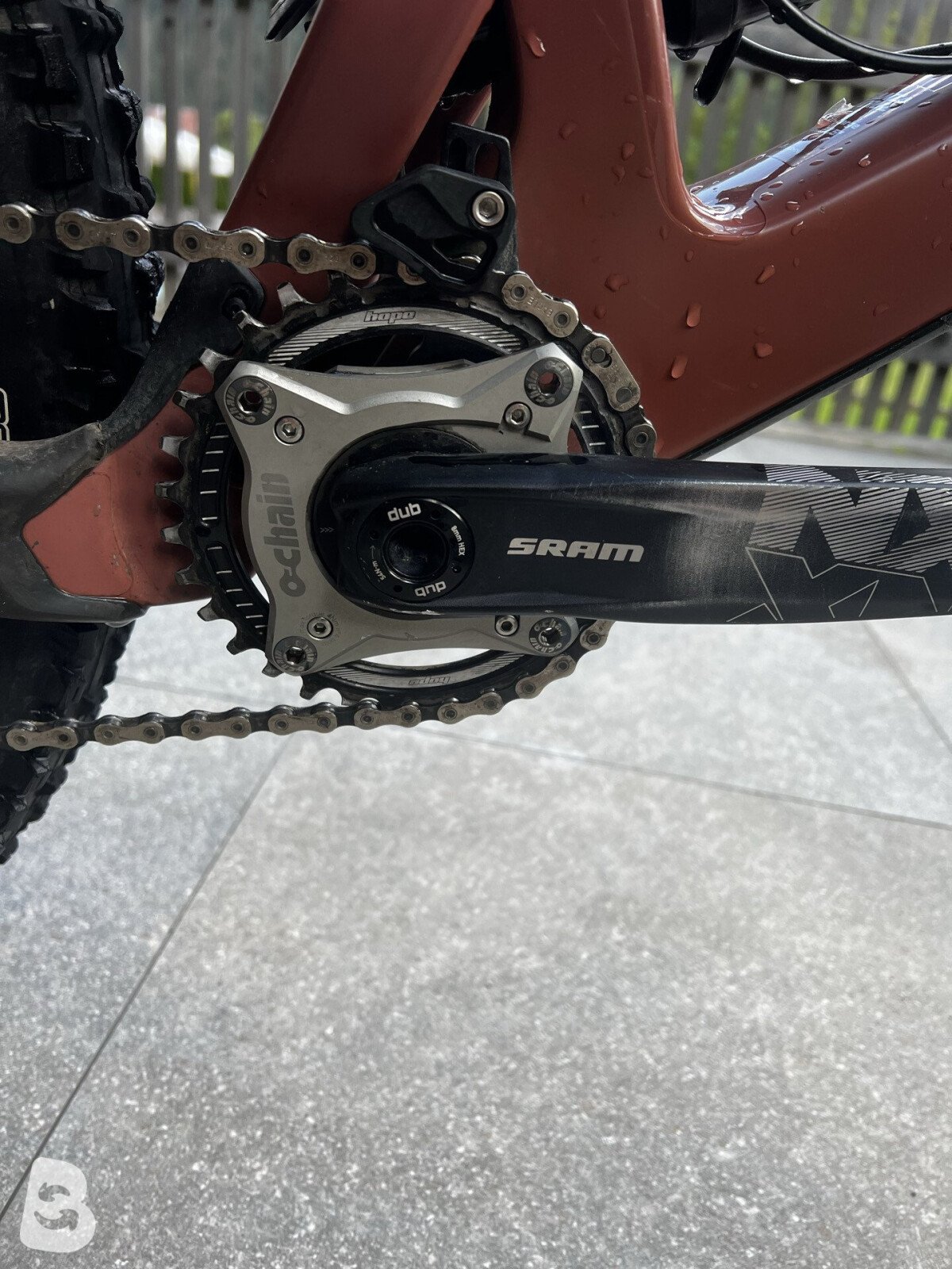 Santa Cruz Bronson R Carbon 2021