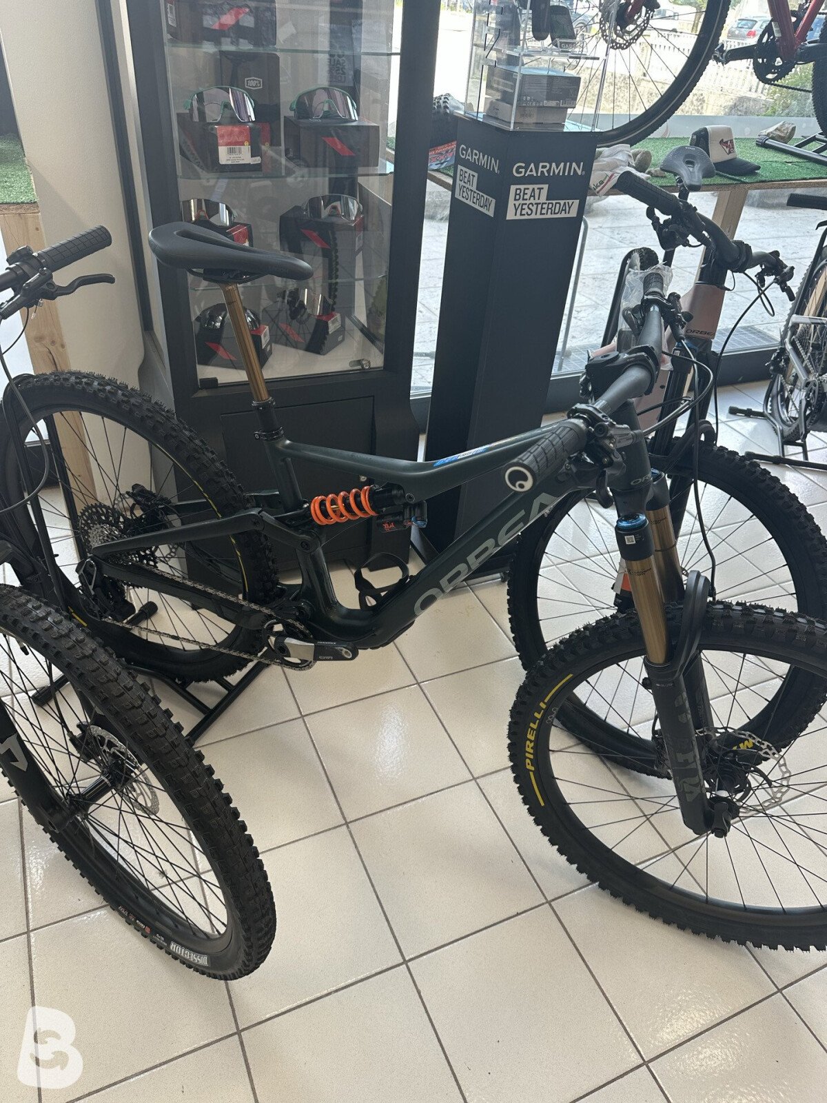 Orbea RALLON M-LTD 2024