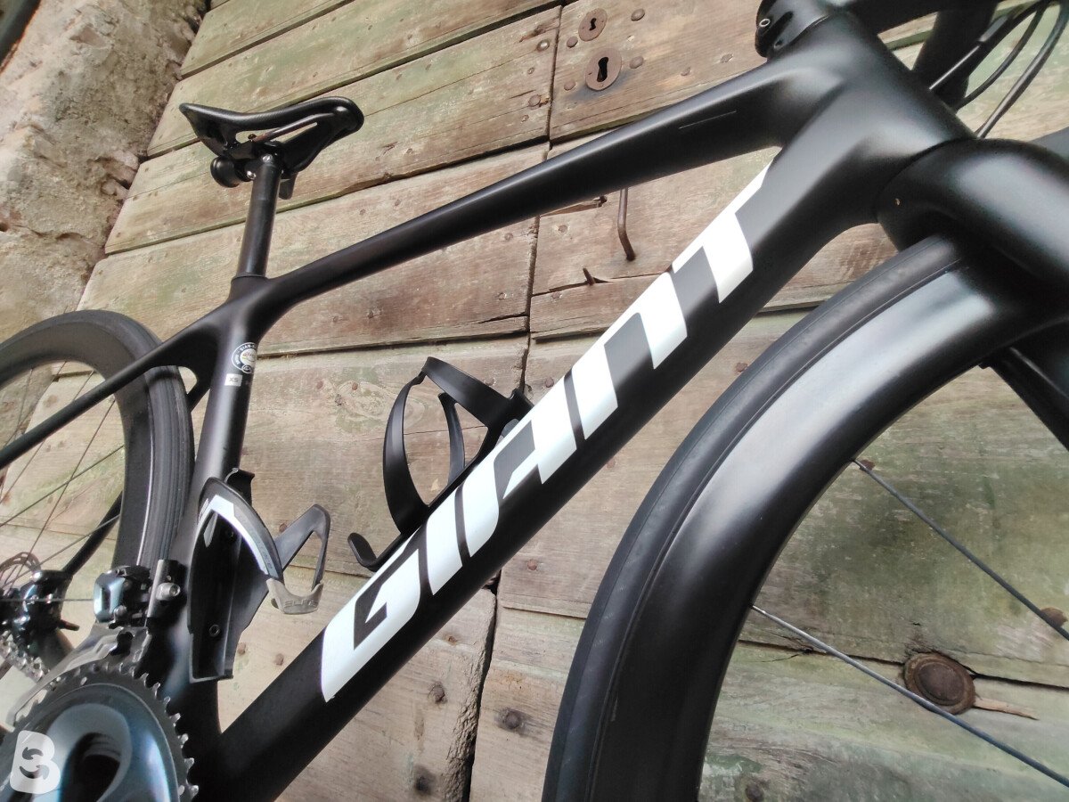 Giant TCR Advanced Pro Team Disc 2020