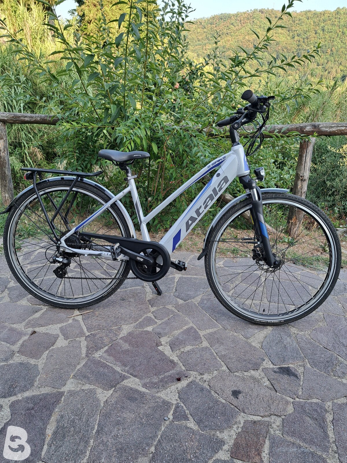Atala E Spike 2023