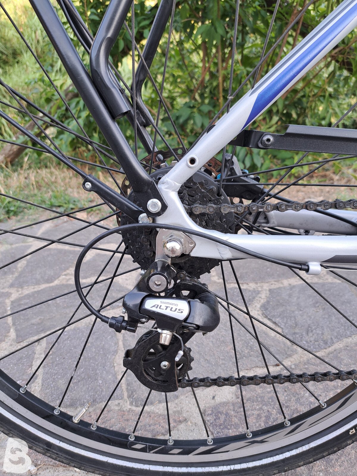 Atala E Spike 2023