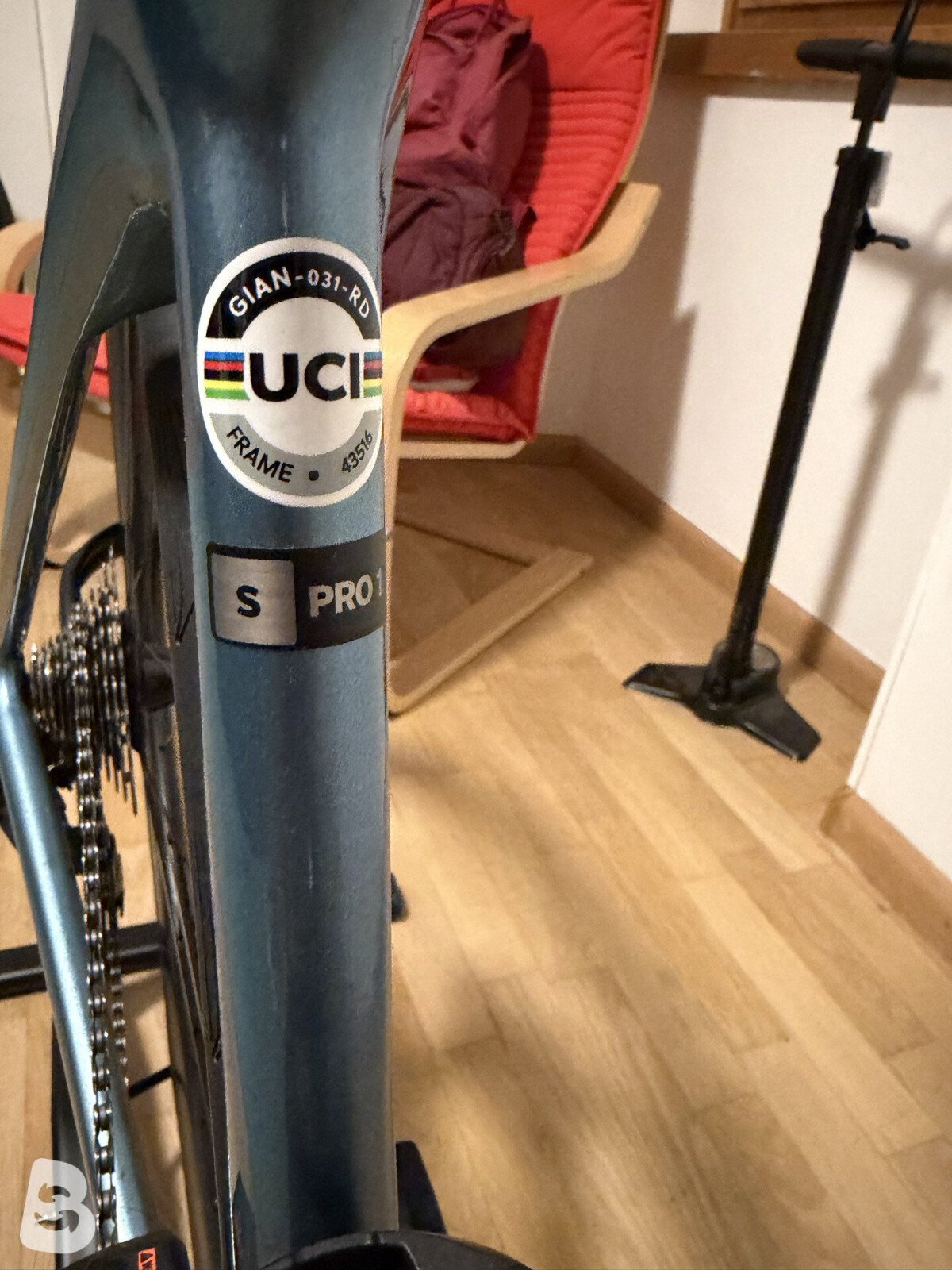 Giant Tcr Advanced Pro 2023