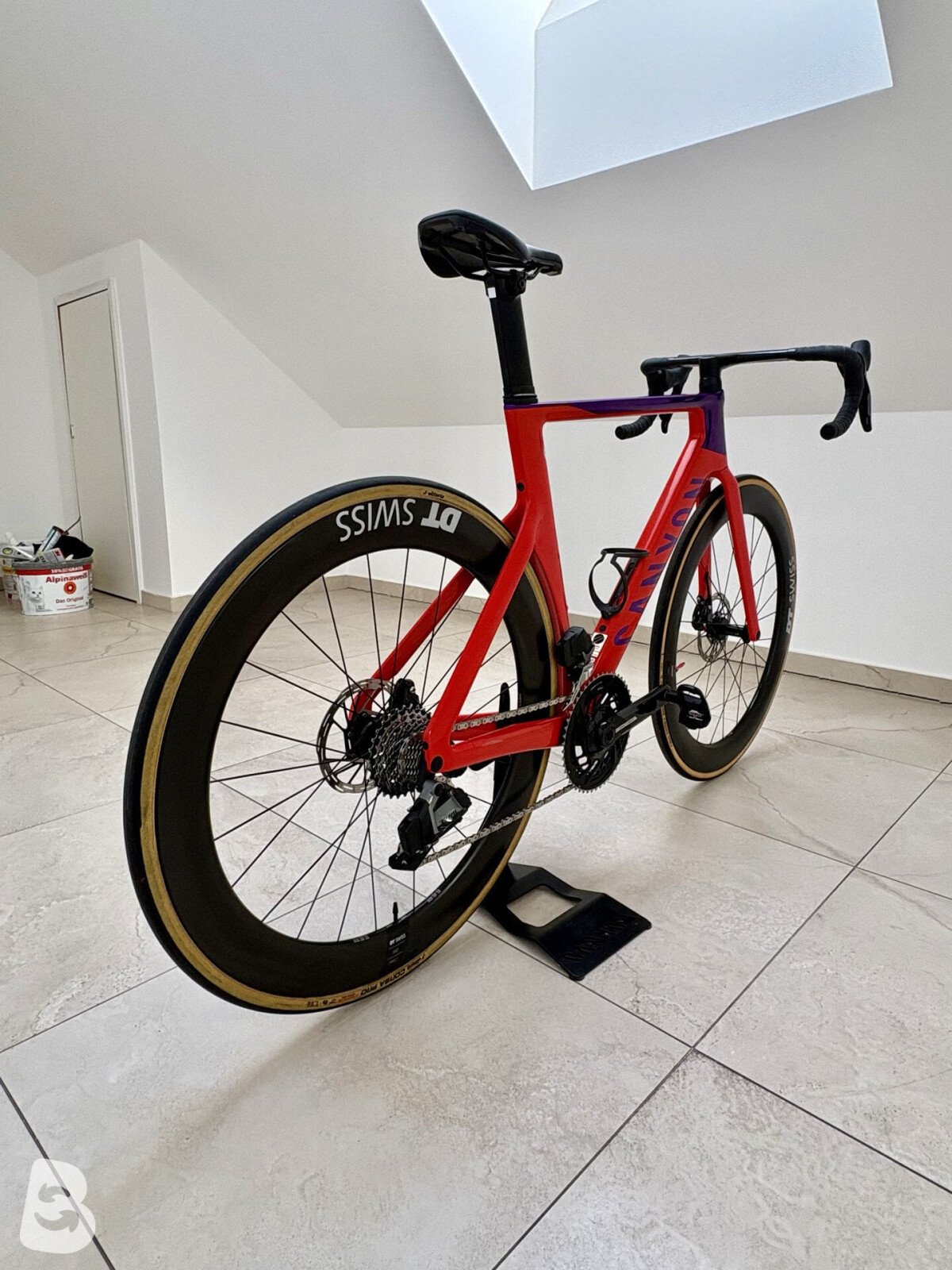 Canyon Aeroad CF SLX 7 eTap 2023