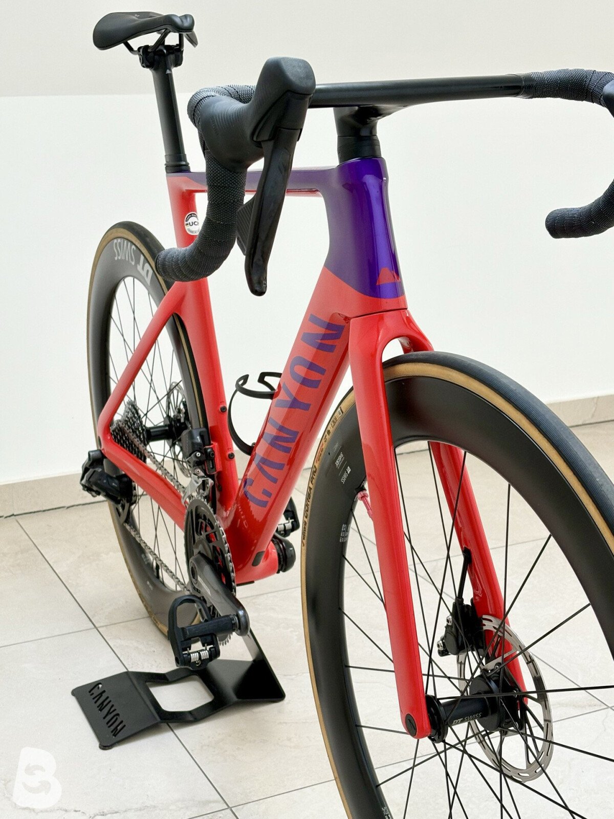 Canyon Aeroad CF SLX 7 eTap 2023