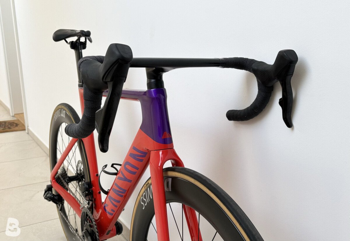 Canyon Aeroad CF SLX 7 eTap 2023
