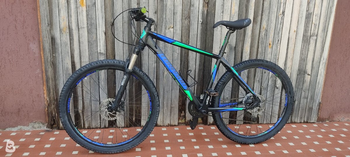 Torpado Neptune 650 B 27.5 2015