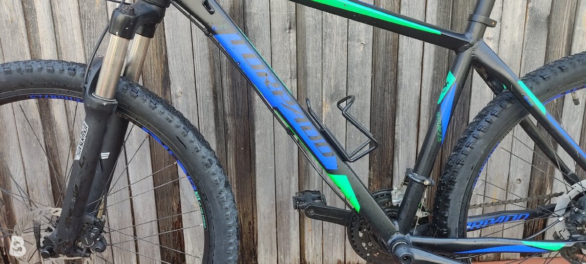 Torpado Neptune 650 B 27.5 2015