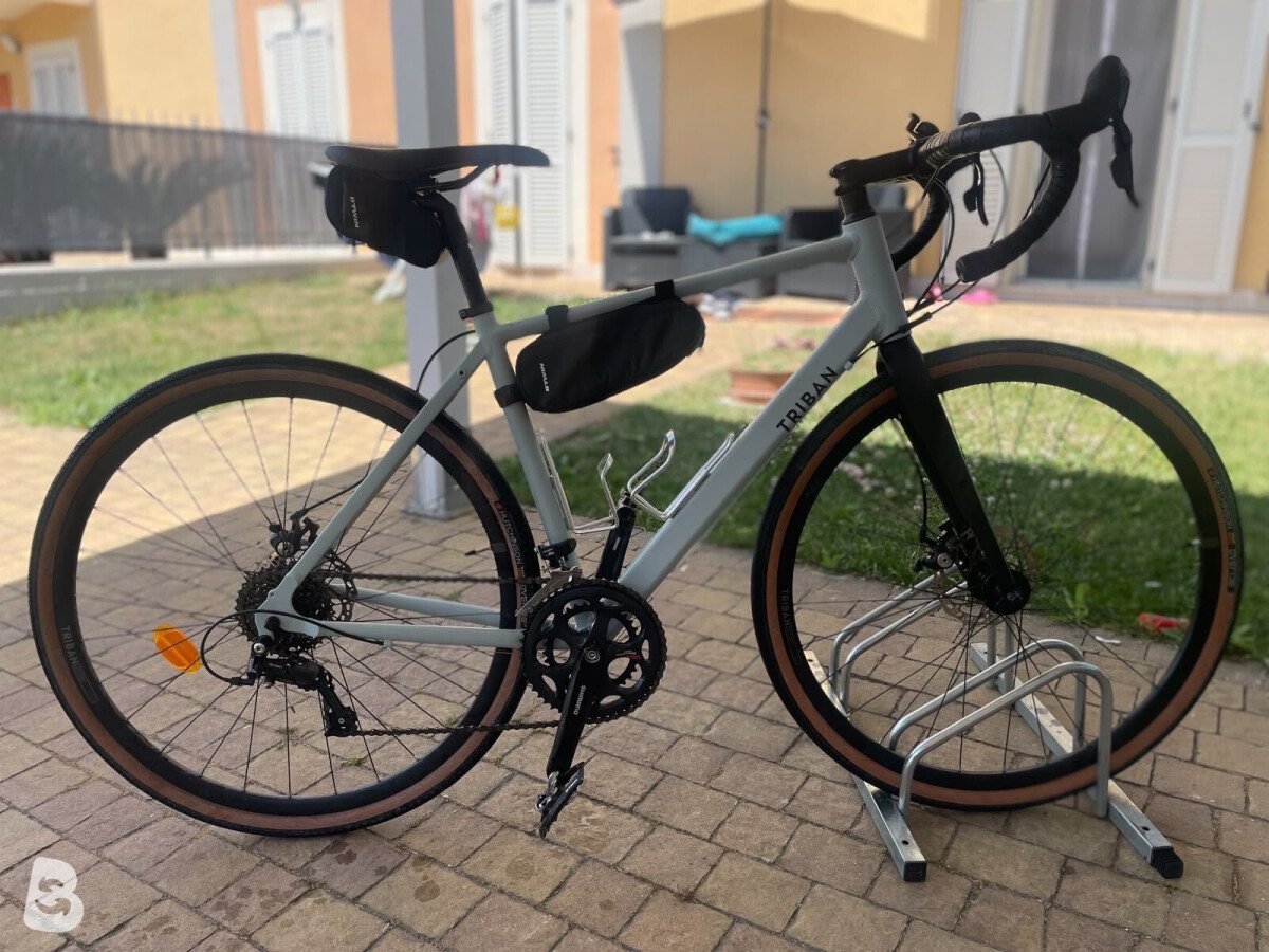 Triban RC 120 DISC CN FR 2022