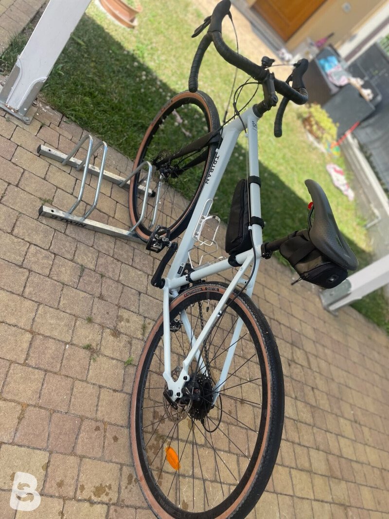 Triban RC 120 DISC CN FR 2022
