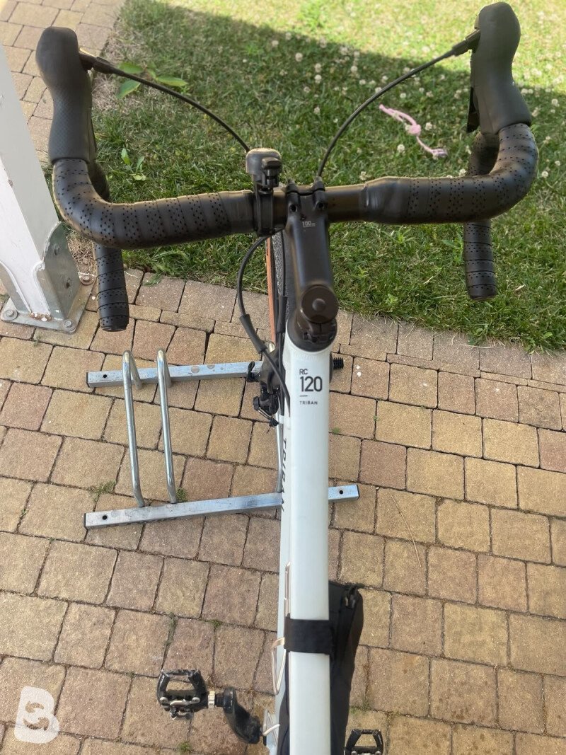 Triban RC 120 DISC CN FR 2022