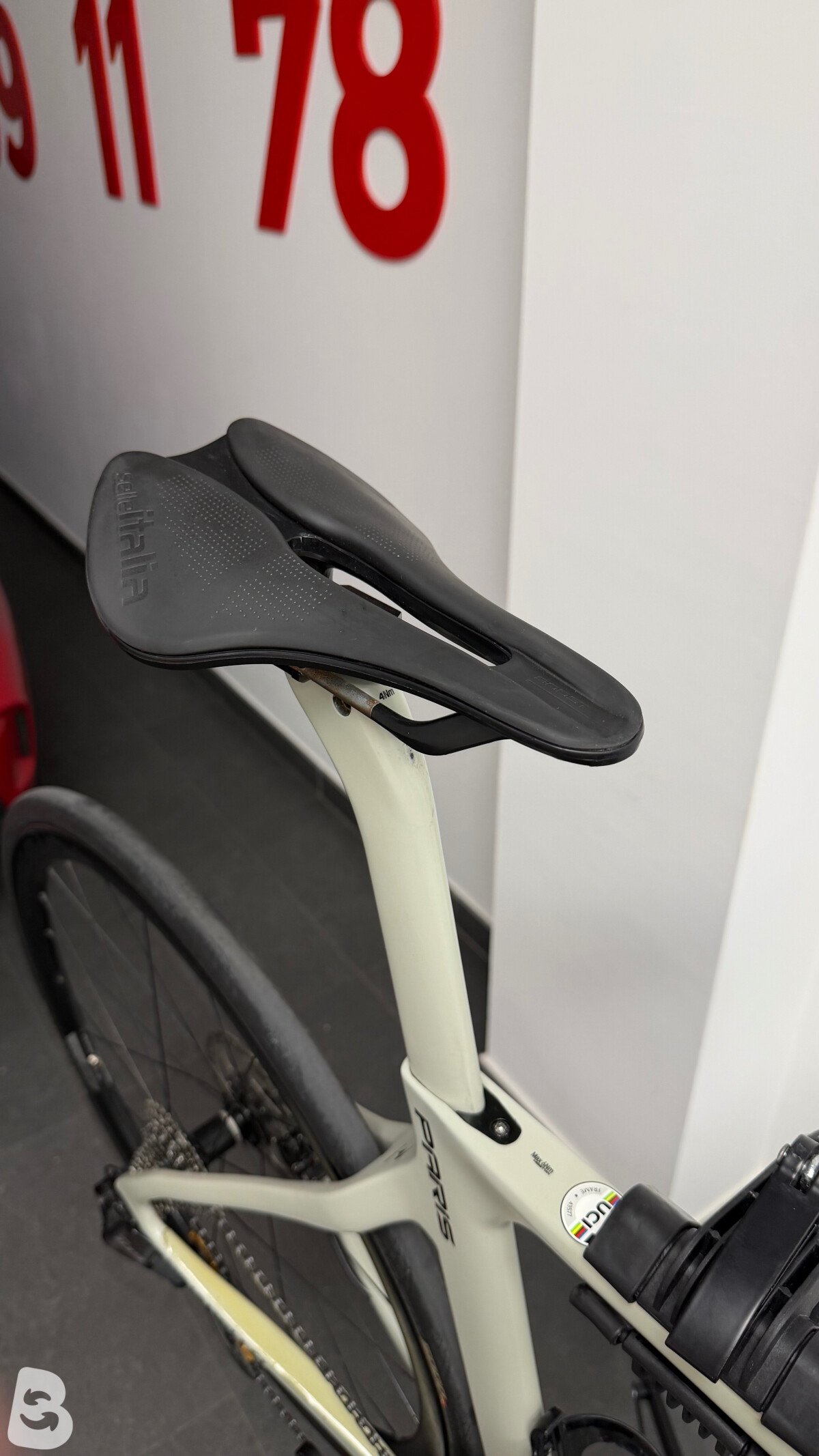 Pinarello Paris 105 Bike 2022