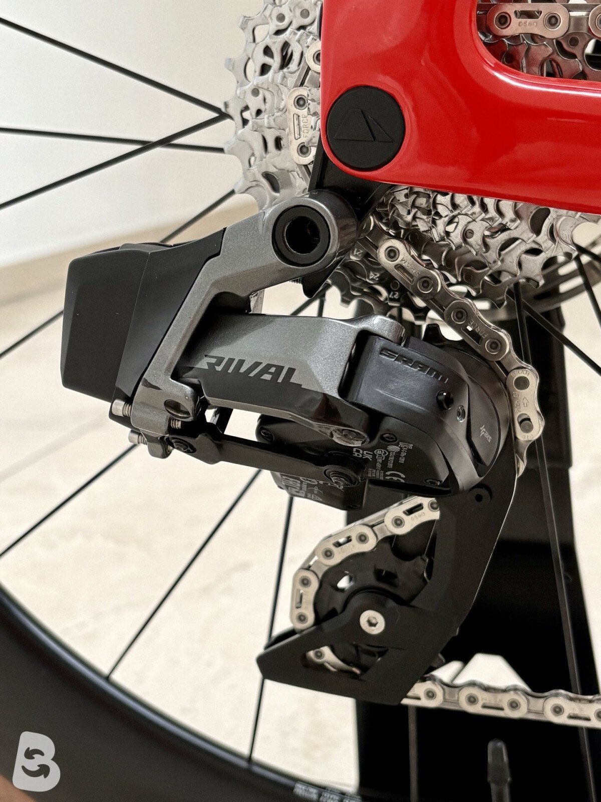 Canyon Aeroad CF SLX 7 Disc eTap 2022