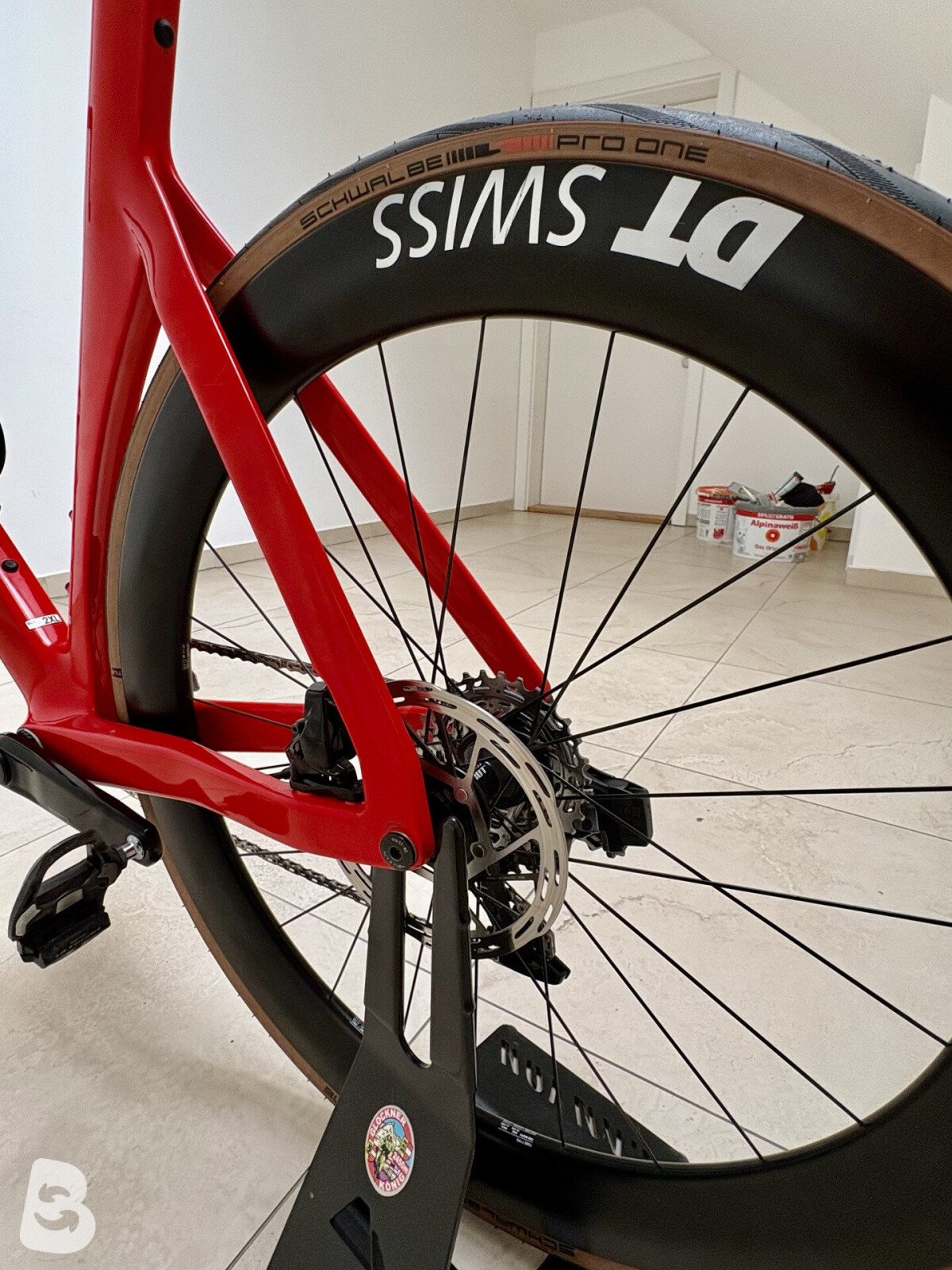 Canyon Aeroad CF SLX 7 Disc eTap 2022