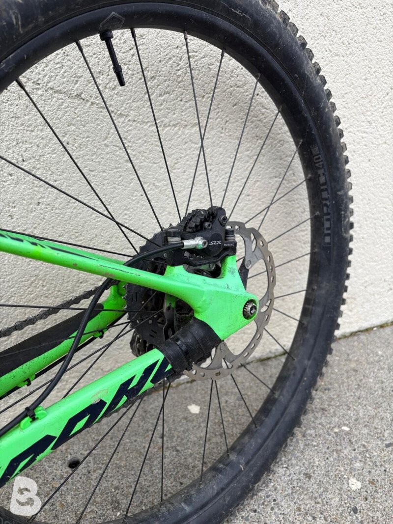 KTM Kapoho 273 2018