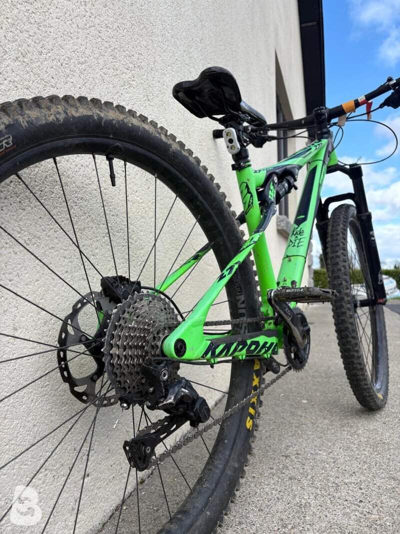 KTM Kapoho 273 2018