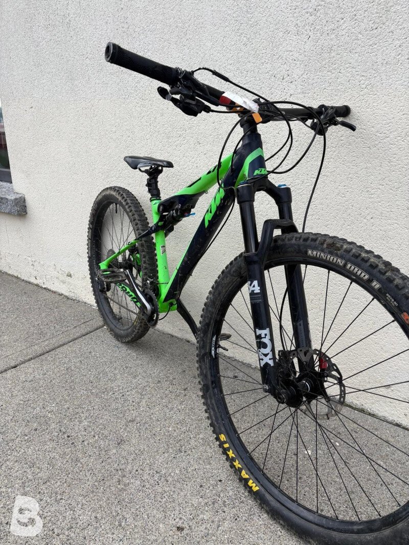 KTM Kapoho 273 2018