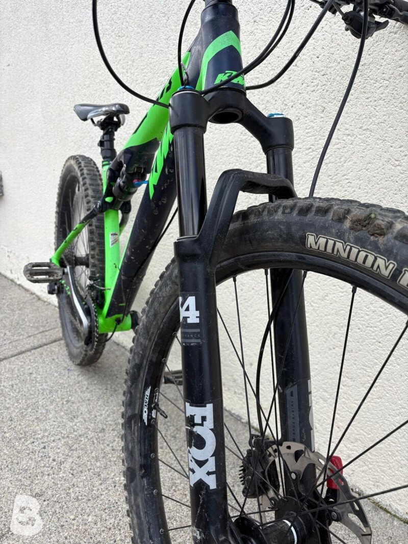KTM Kapoho 273 2018