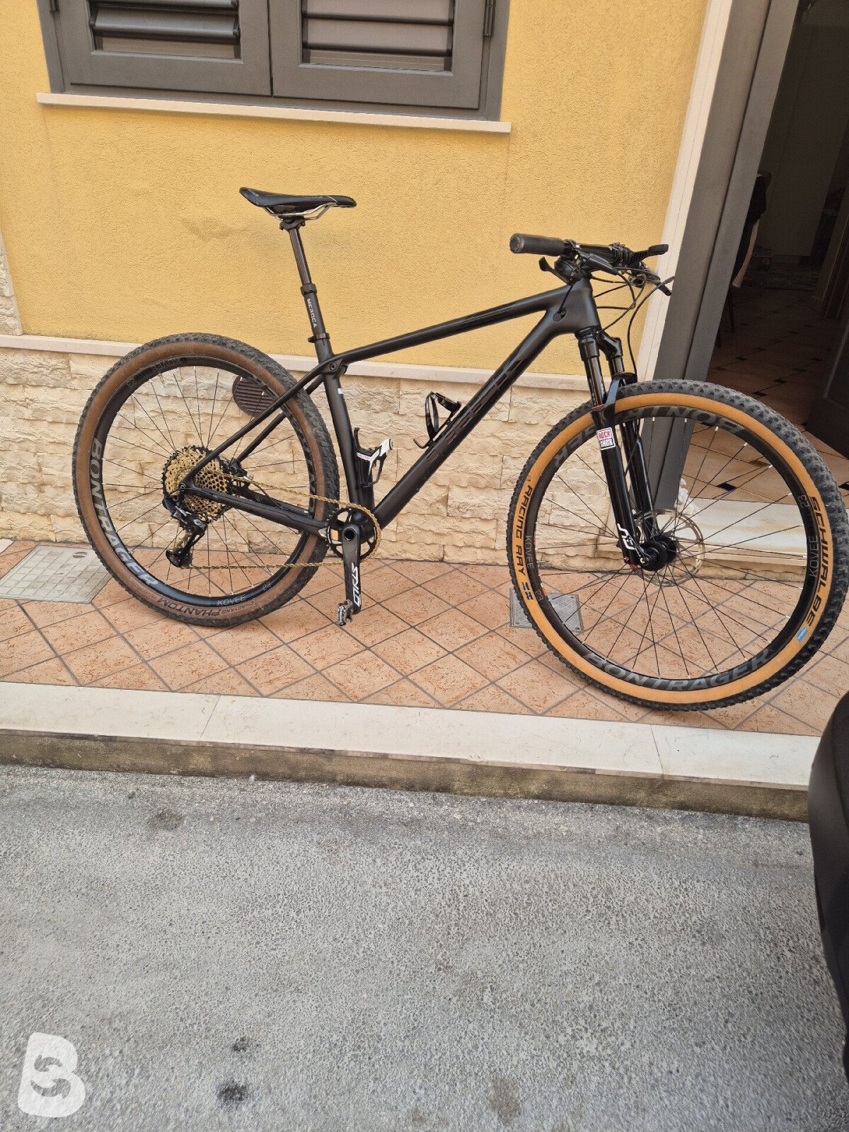 Trek Fuel EX 9.8 GX AXS 2017