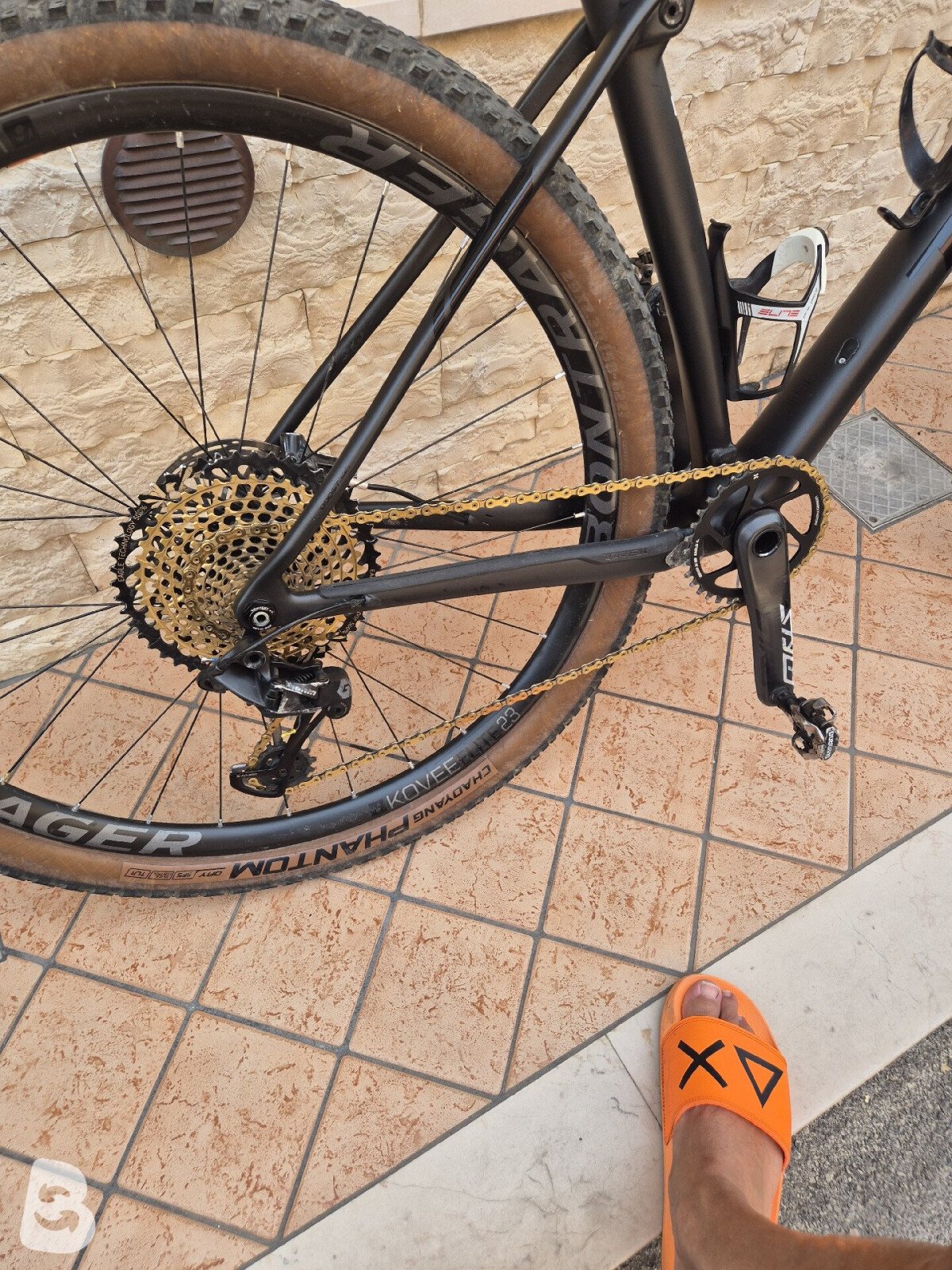 Trek Fuel EX 9.8 GX AXS 2017