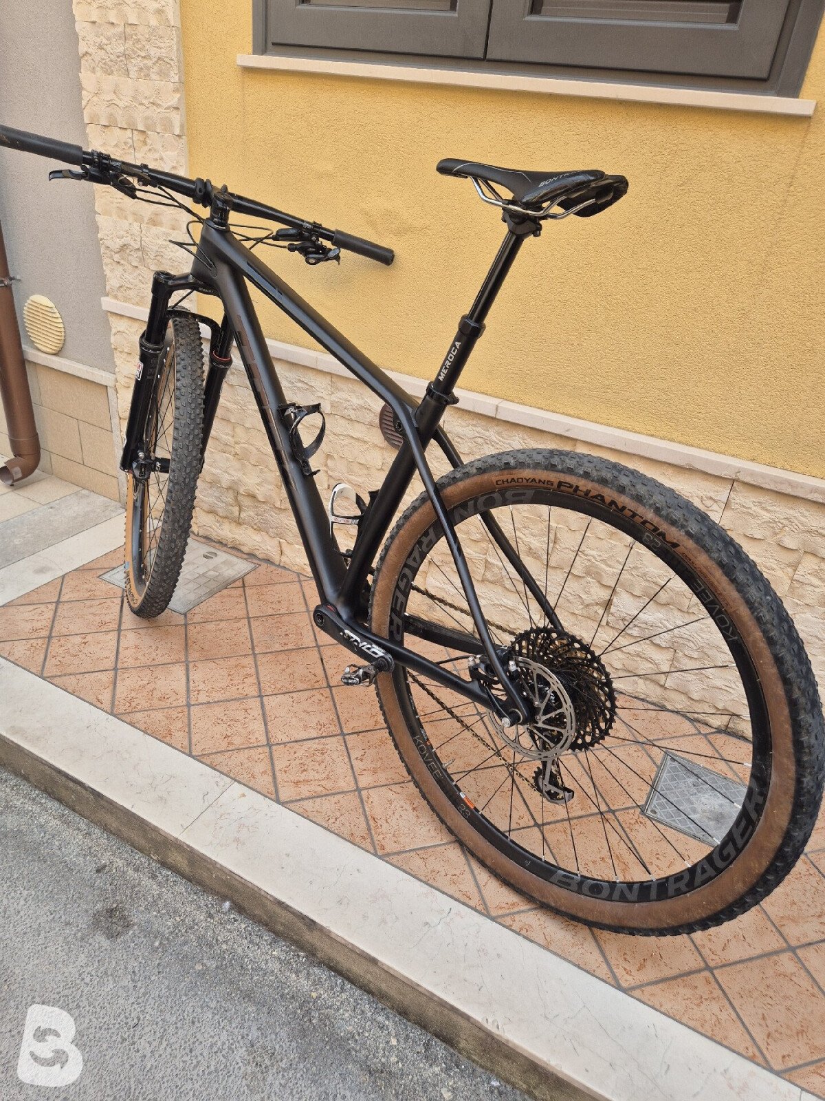 Trek Fuel EX 9.8 GX AXS 2017