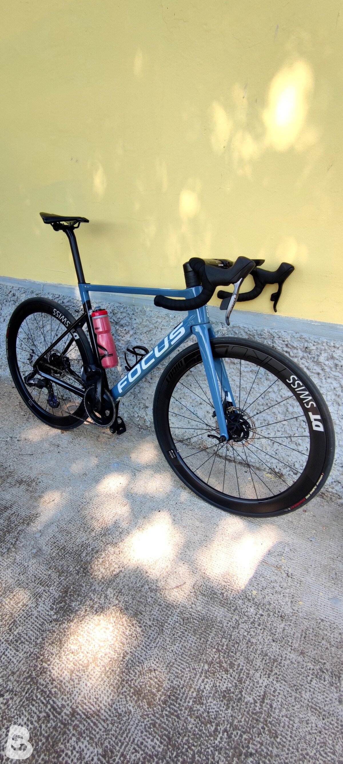 Focus IZALCO MAX DISC 9.7 2021