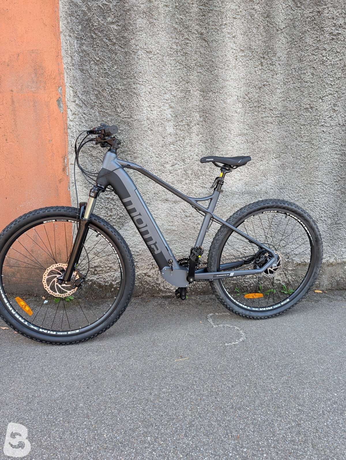 Moma E MTB 29 2027