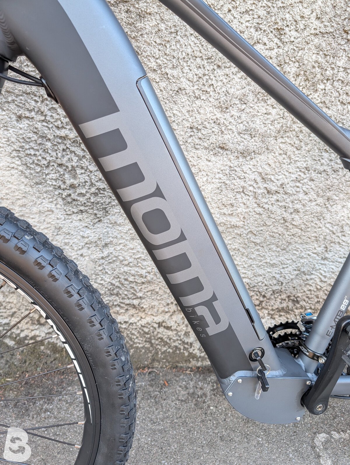 Moma E MTB 29 2027