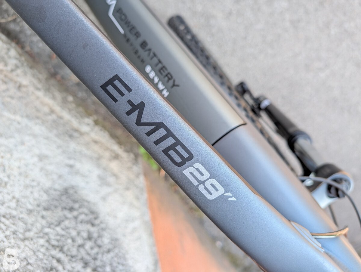 Moma E MTB 29 2027