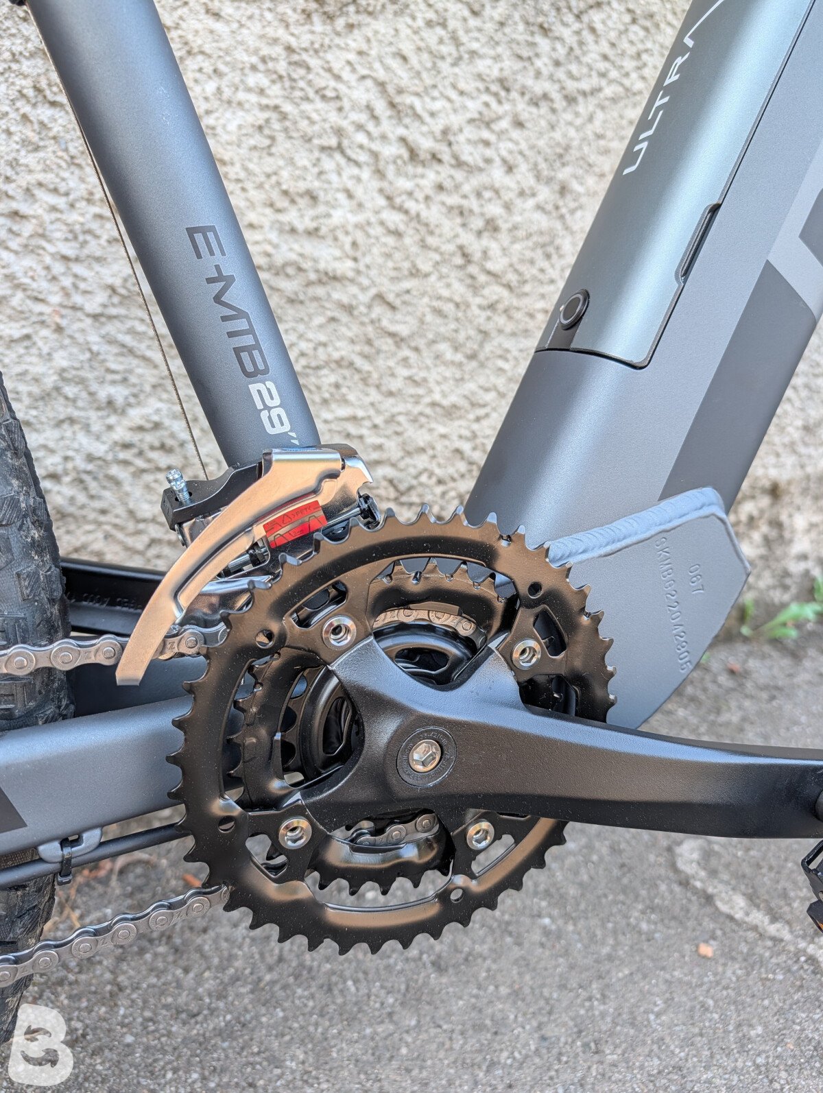 Moma E MTB 29 2027