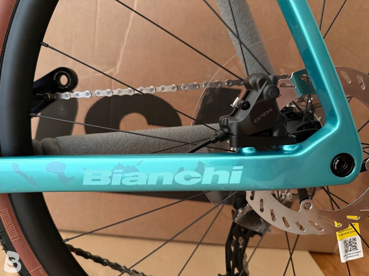 Bianchi Impulso Comp GRX 820 2026