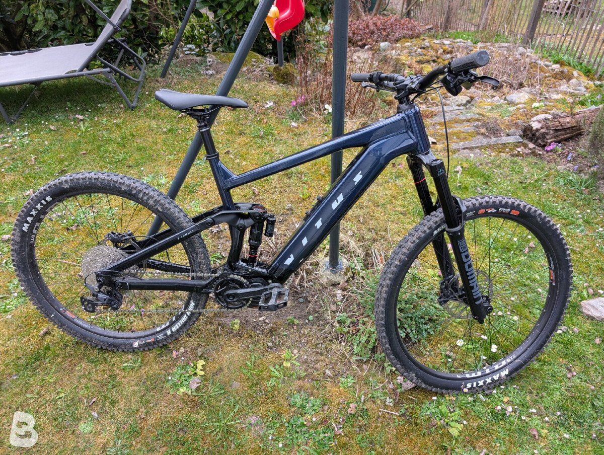 Vitus E-Sommet VR 2022