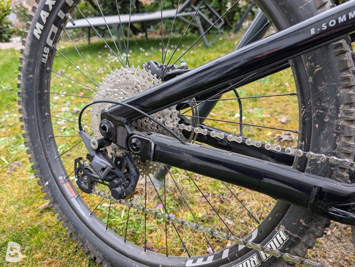 Vitus E-Sommet VR 2022