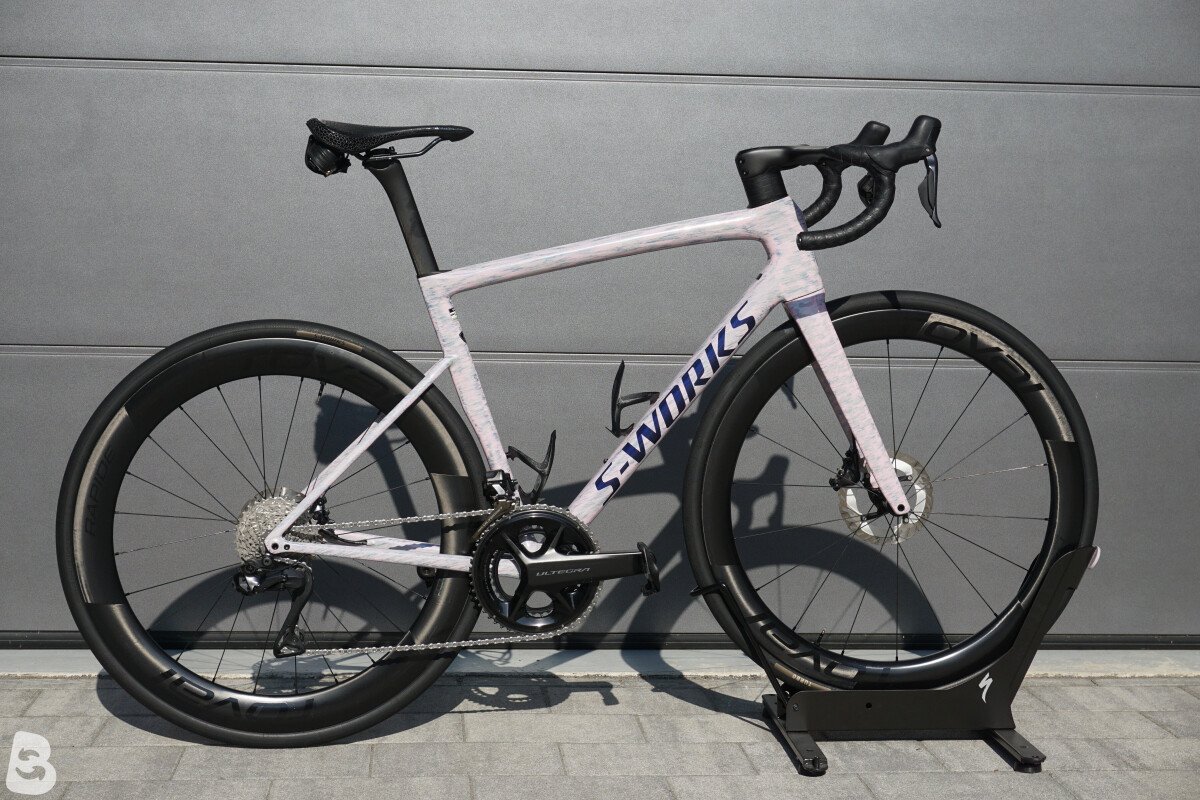 Specialized Tarmac SL8 S-Works 2026