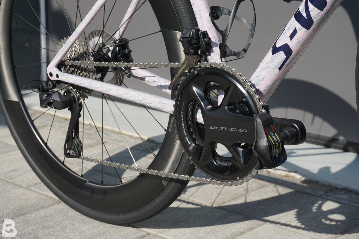 Specialized Tarmac SL8 S-Works 2026
