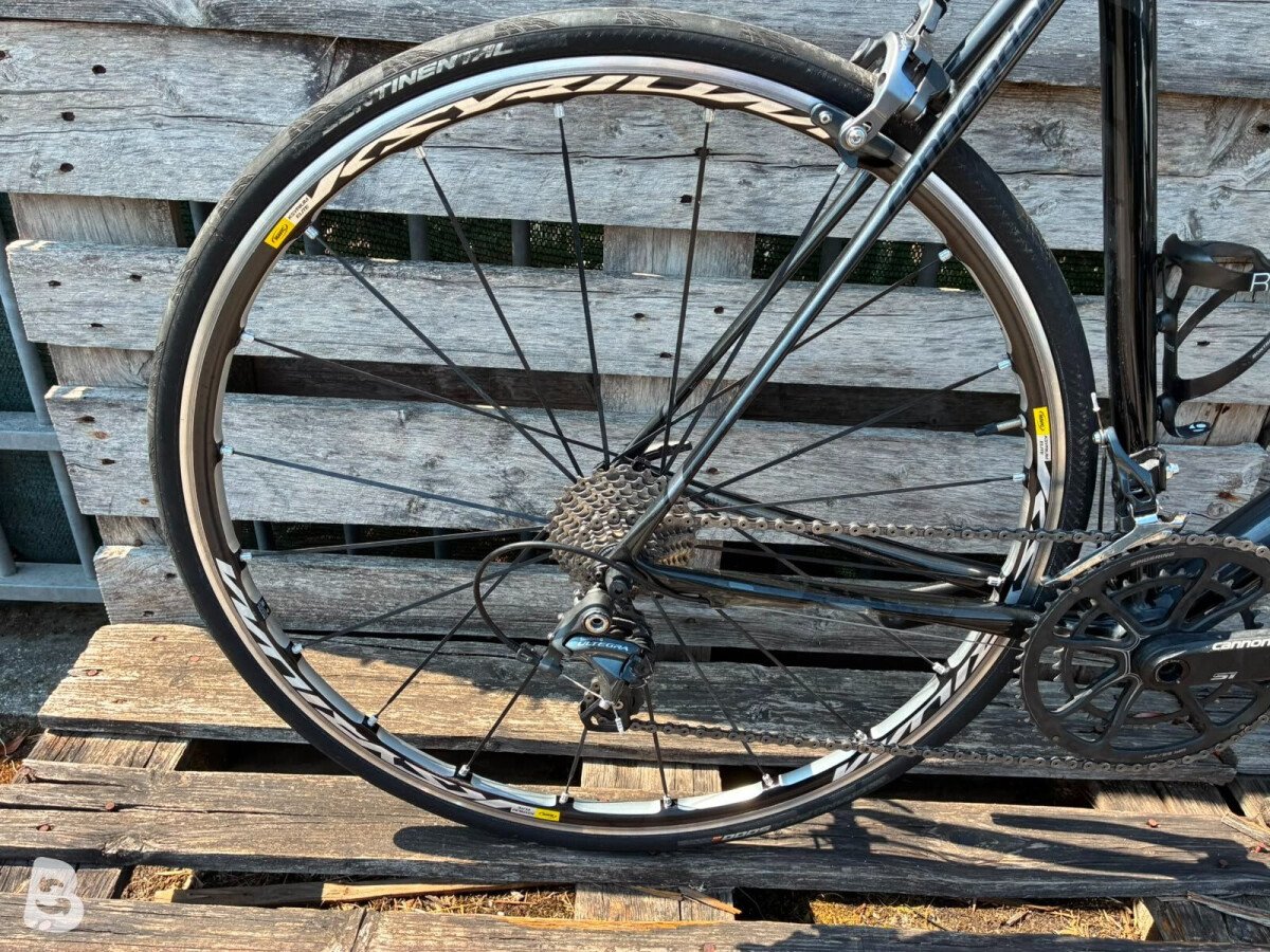Cannondale supersix 2014