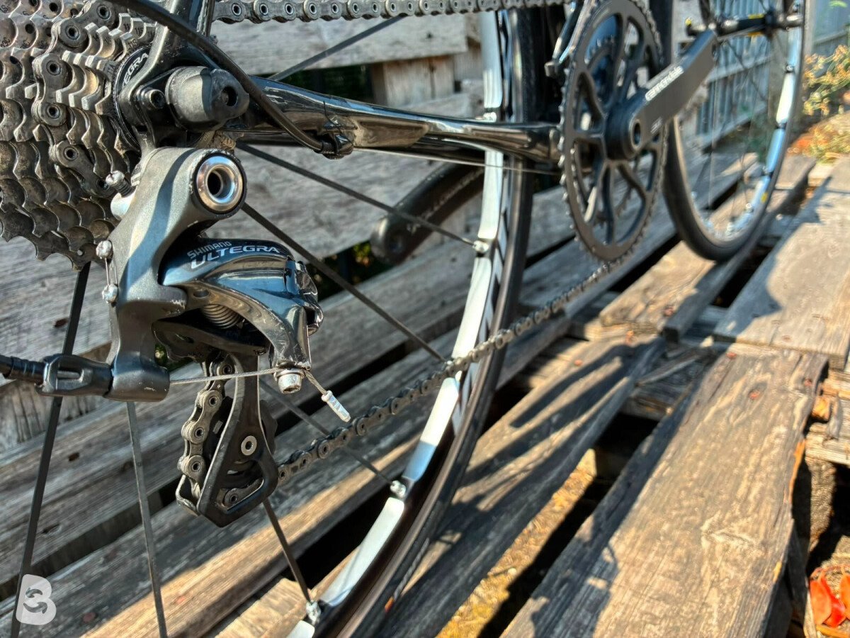 Cannondale supersix 2014