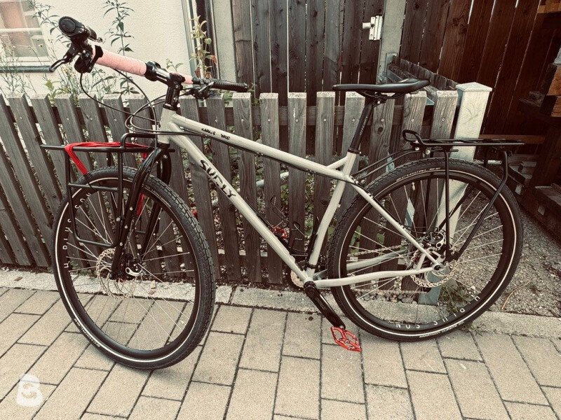 Surly Karate Monkey 2015