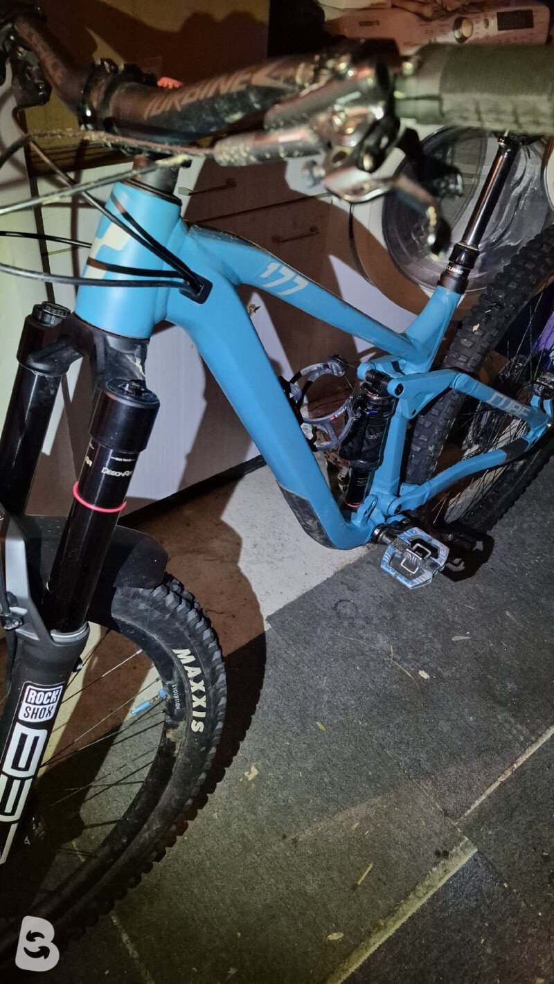 Cube Stéréo 177 Race 2024