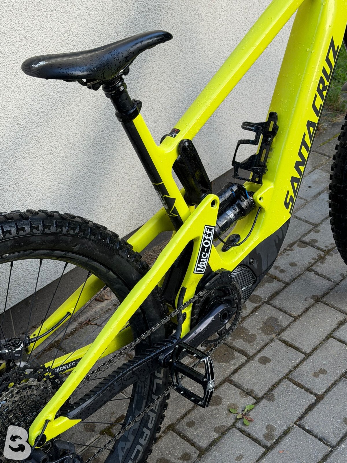 Santa Cruz Heckler XT / Carbon CC / 27.5 2021