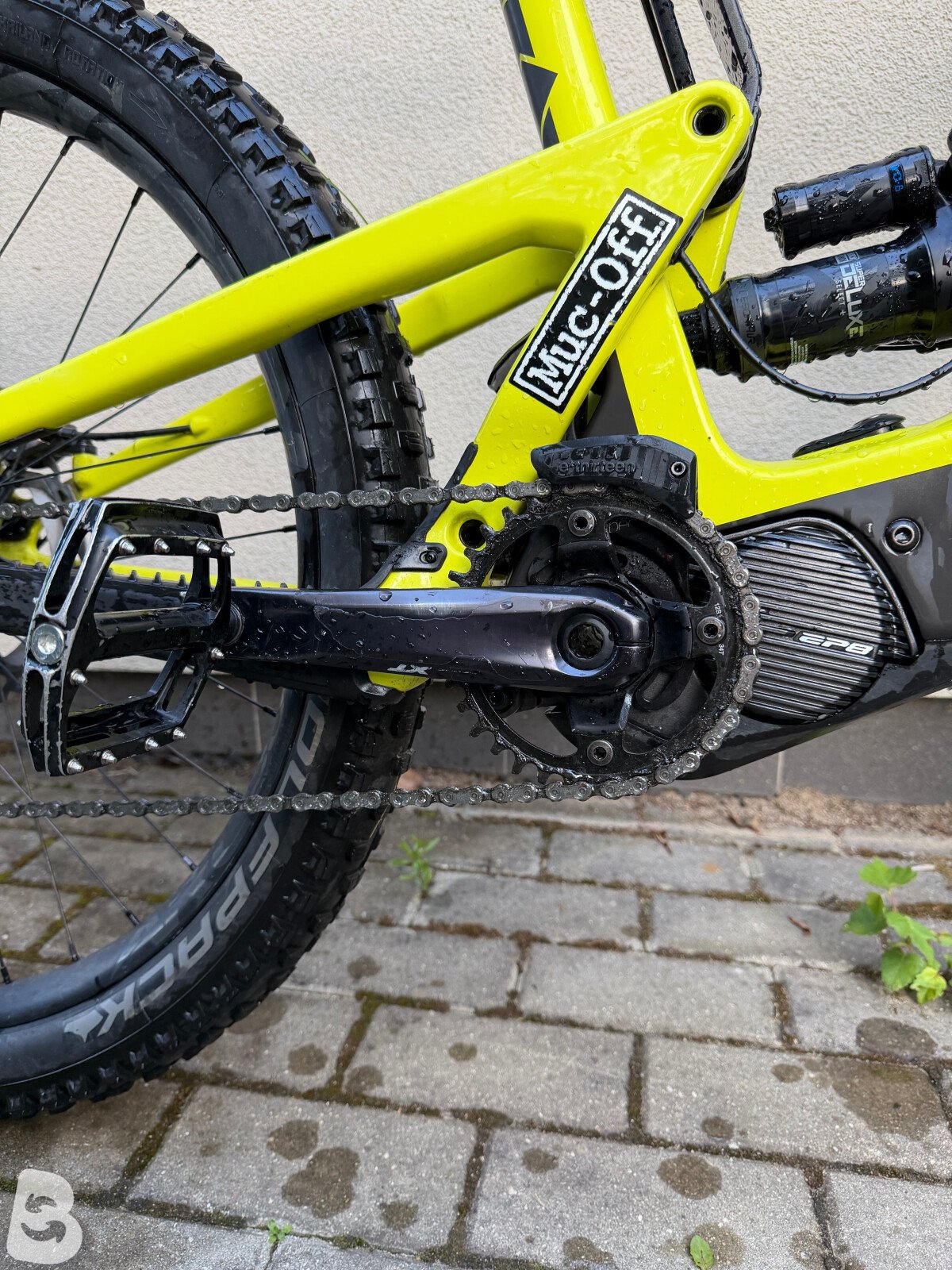 Santa Cruz Heckler XT / Carbon CC / 27.5 2021