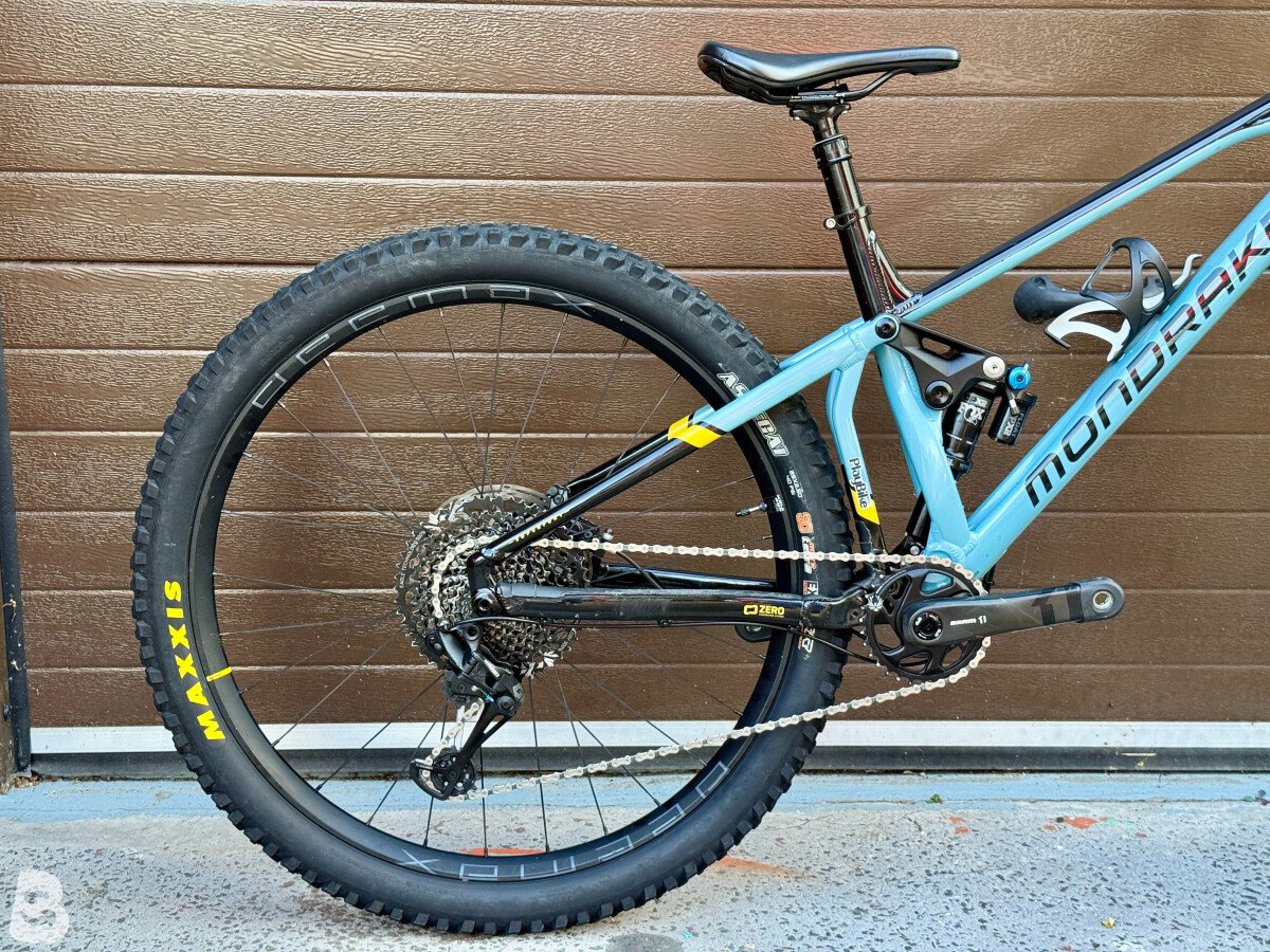 Mondraker SUPERFOXY R 2022