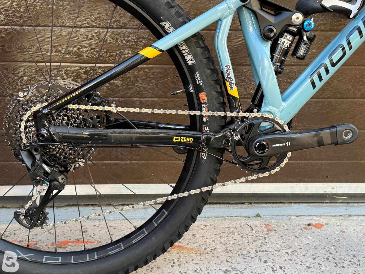 Mondraker SUPERFOXY R 2022