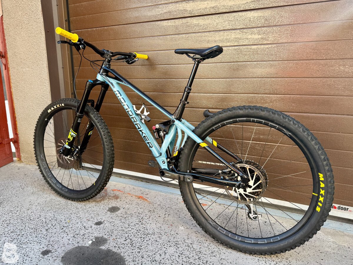 Mondraker SUPERFOXY R 2022